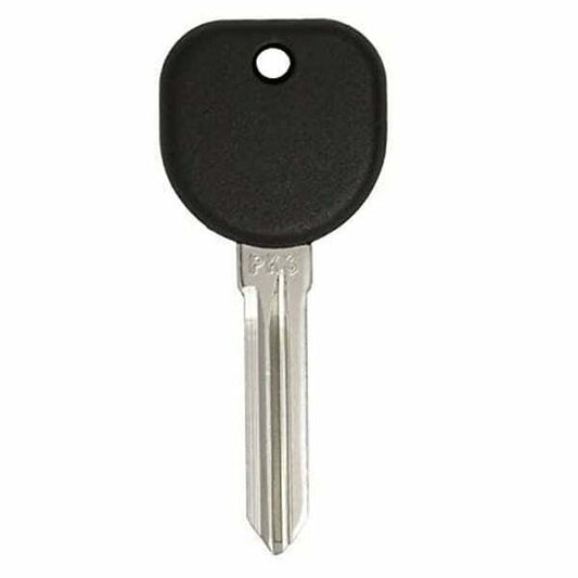 2004-2009 GM B107 PK3 Z Transponder Key (Aftermarket)