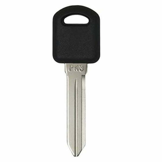 B97 GM PK3 Transponder Key (Aftermarket)