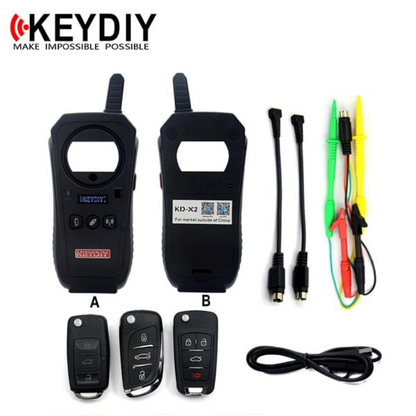 KEYDIY KD X2 Remote Maker / Cloning Tool
