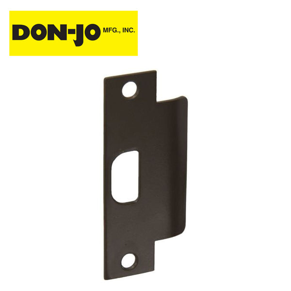 Don-Jo – EST-115-DU – Extended Lip Dimple ASA Strike / Duranodic