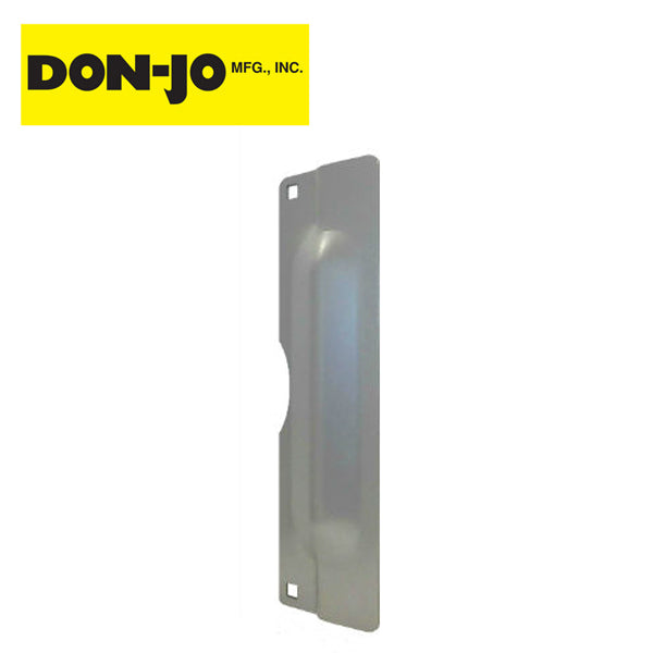 Don-Jo – LP 207 – Latch Protector – 7″ Length – 2-3/4″ Width – Silver