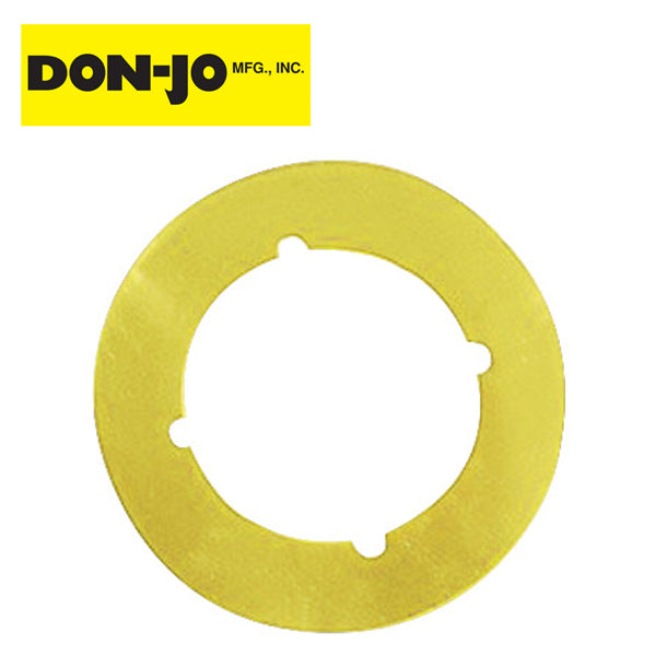 Don-Jo – SP-135-605 – Scar Remodel Plate / Brass