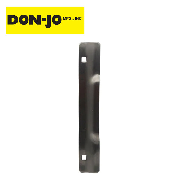Don-Jo – TLP-110-630 – Latch Protector 10″ Length – 1-1/2″ Width – Stainless Steel