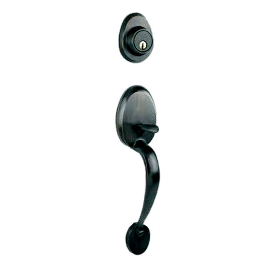 Dorex MANOR Gripset – BLACK – 19