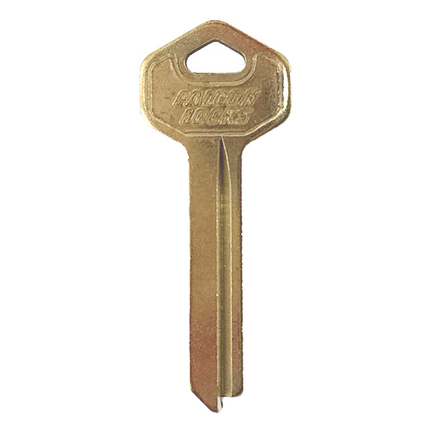 Falcon Original Metal Key Blank