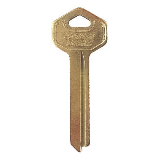 Falcon Original Metal Key Blank