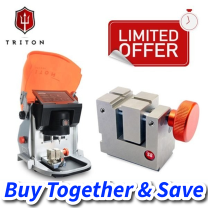 Triton Plus – AUTOMOTIVE Edition + Flip Blade Creation Jaw (TRJ6)