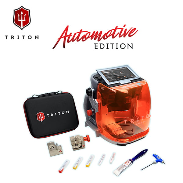Triton Plus – AUTOMOTIVE Edition + Flip Blade Creation Jaw (TRJ6)