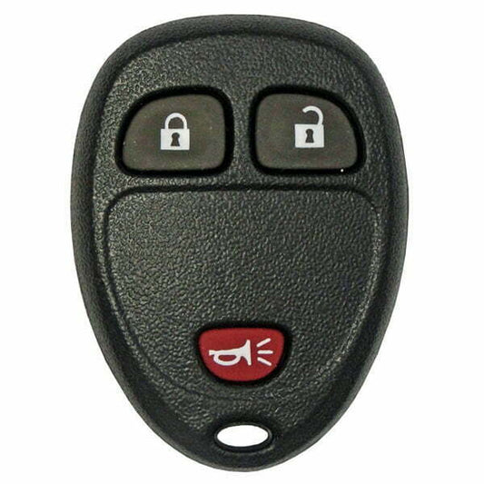 2007-2017 GM / 3-Button Keyless Entry Remote / FCC ID: OUC60270 (Aftermarket)