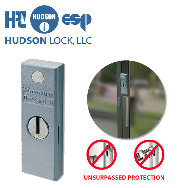 HPC – 1″ Scotsman DorGard II™ / DG2-AXS-10