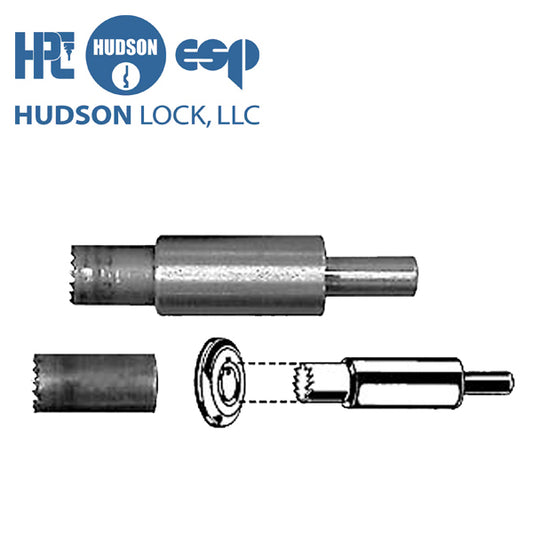 HPC – AG-2 – Oversized Tubular Lock Drill