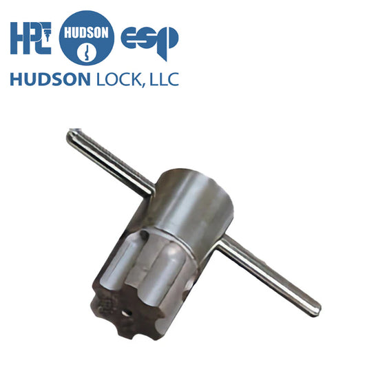 HPC – CLT-4 – Mortise Cylinder Tap
