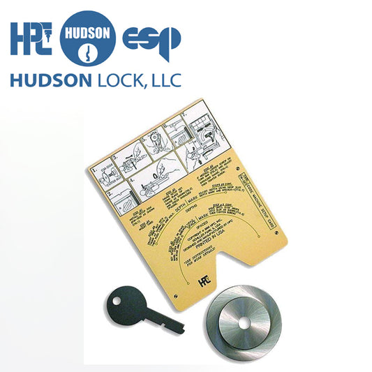 HPC – CMB-CK – Calibration Kit For Blitz Machines