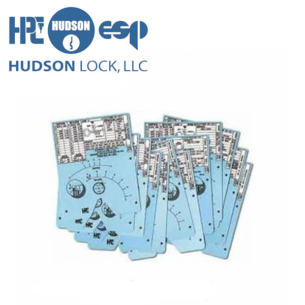 HPC – 25 Code Cards for Extreme Blitz™ / DECK-25