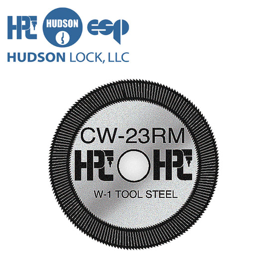 HPC – CW-23RM – Cutter for HPC Mini-Speedex 9120RM