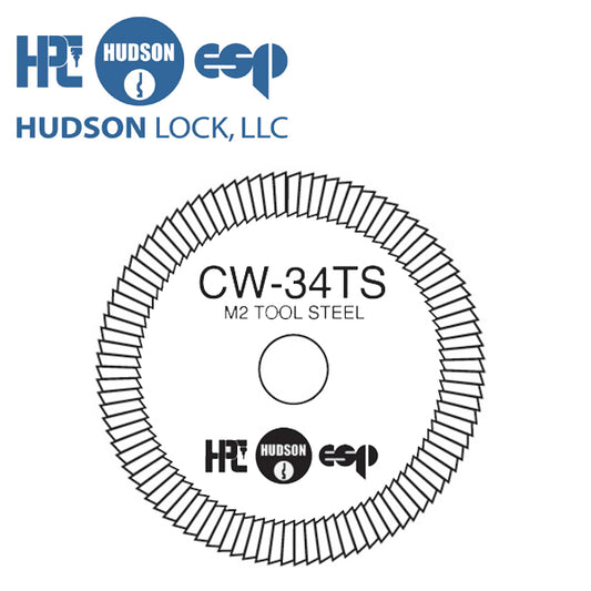 HPC – CW-34TS – Single Angle Cutter