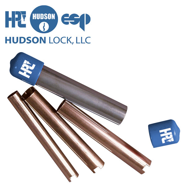 HPC Brass Hollow Plug Follower Set