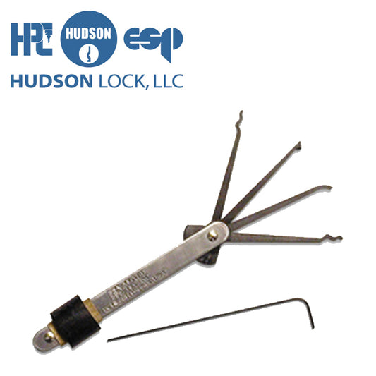 HPC – Jackknife Pick Set