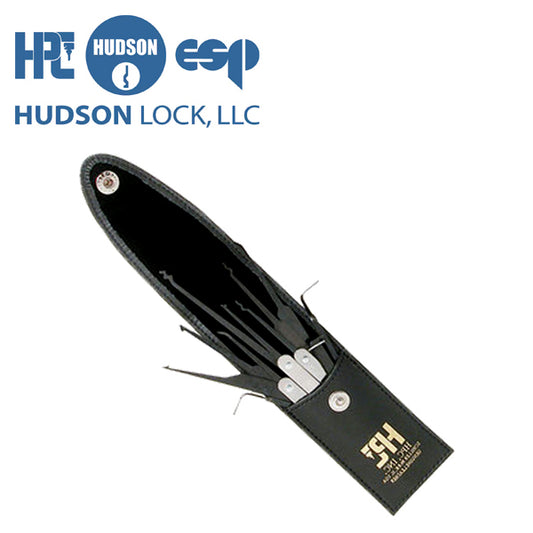HPC – PIP-13 – Novice Lock Pick Set – 11 Tools