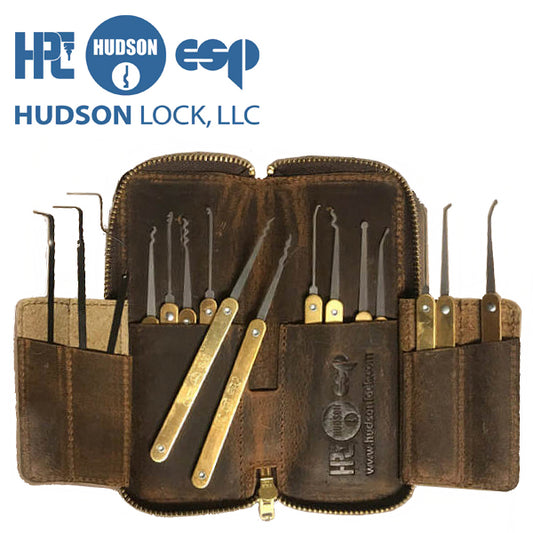 HPC – Renegade Stainless Steel Pick Set / COLOR-R16