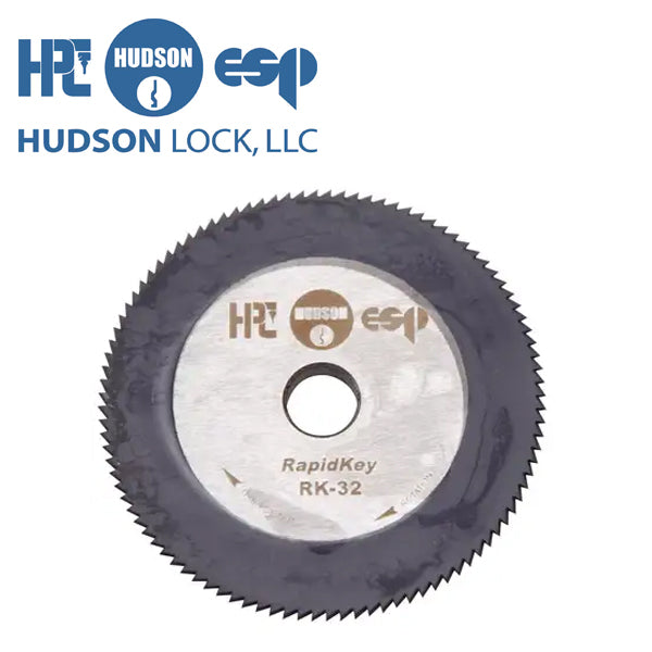 HPC – RK-32 – Replacement Cutter Quicksilver Rapidkey
