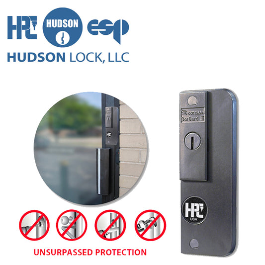 HPC – Scotsman High Security DorGard III™ / DG3-APD-10