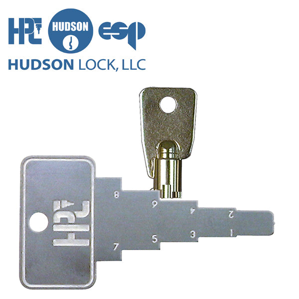 HPC – Tubular Key & Pick Decoder / TKPD-1
