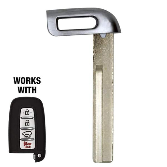 2011-2017 Hyundai Smart Key Emergency Key / PN: 81996-1R020 (Aftermarket)