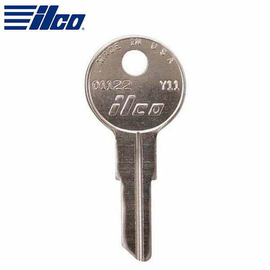 ILCO 01122-Y11 / YALE / Office Furniture / Cabinets / Solid Brass