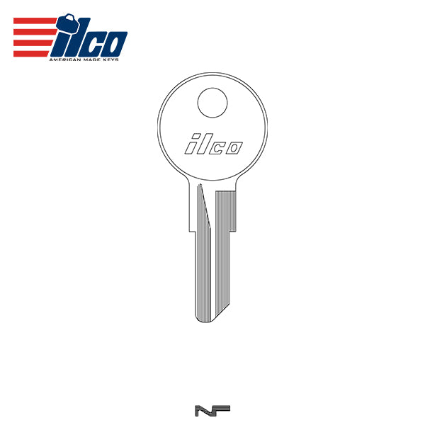 ILCO – 01122C YALE Key Blank