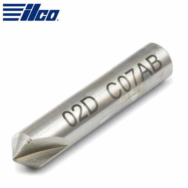 ILCO 02D Dimple Cutter for Futura / D743673ZB (BJ0956XXXX)