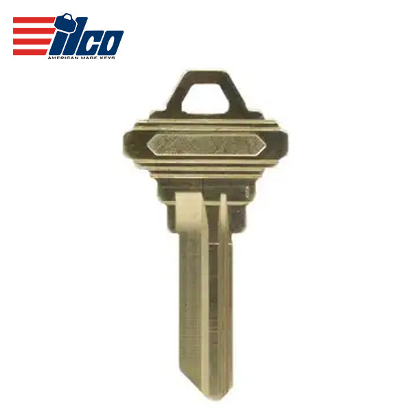 ILCO – 100-C NS Schlage Key Blank / 5-Pin / Nickel Silver