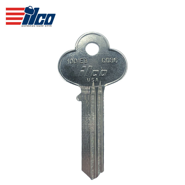 ILCO – 1001EG CO36 Corbin Key Blank