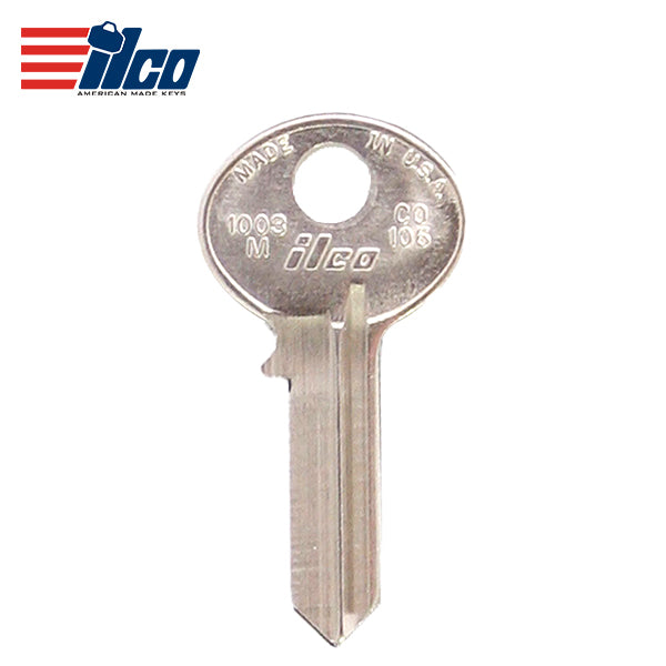 ILCO – 1003M CO106 Corbin Key Blank