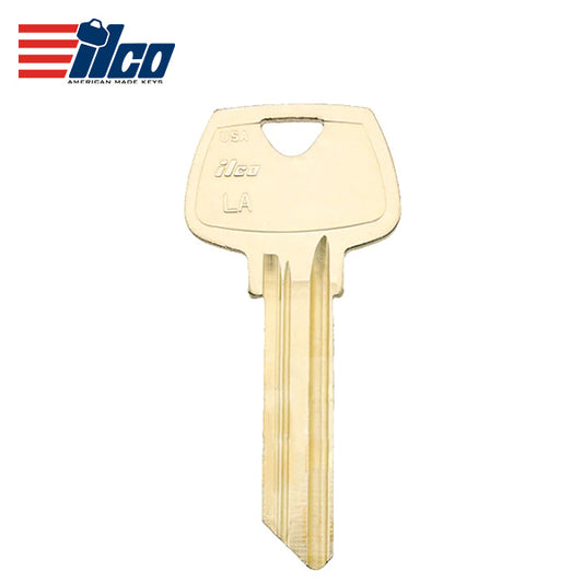 ILCO – 1007LA Sargent 5 Pin Key Blank