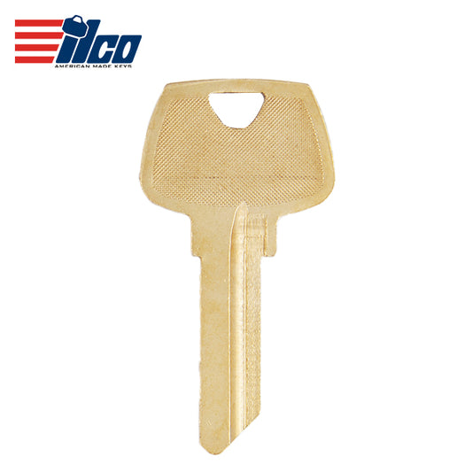 ILCO – 1007LB Sargent Key Blank