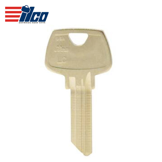 ILCO – 1007LC Sargent Key Blank