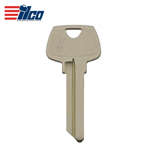 ILCO -1007RC Blank Key