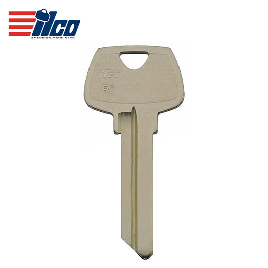 ILCO -1007RC Blank Key