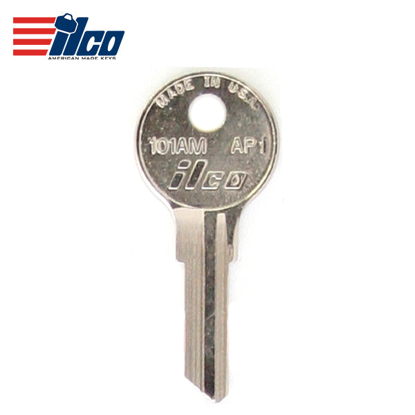 ILCO – 101AM AP1 Chicago Key Blank