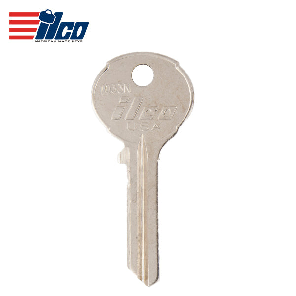 ILCO – 1033N Union Key Blank