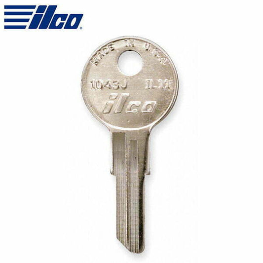 ILCO – 1043J-IL11 Illinois Key Blank