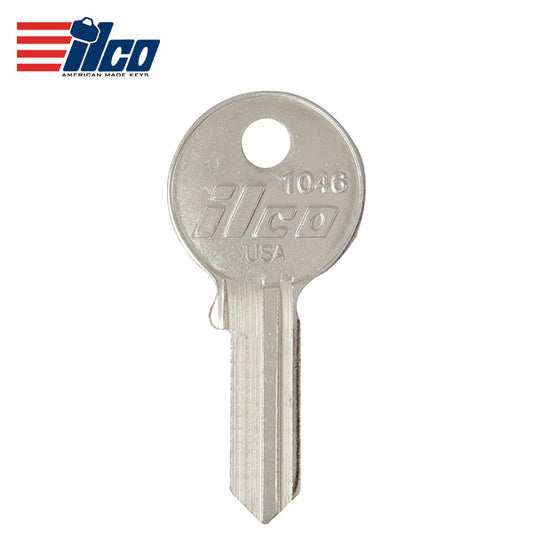 ILCO 1046 American Key Blank