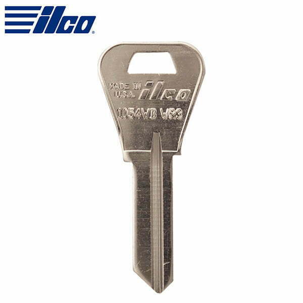 ILCO – 1054WB-WR3 Weiser Key Blank