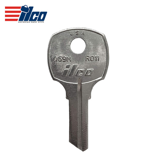 ILCO – 1069H RO11 National Key Blank