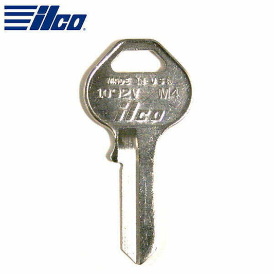 ILCO – 1092V-M4 Master Padlock Key Blank