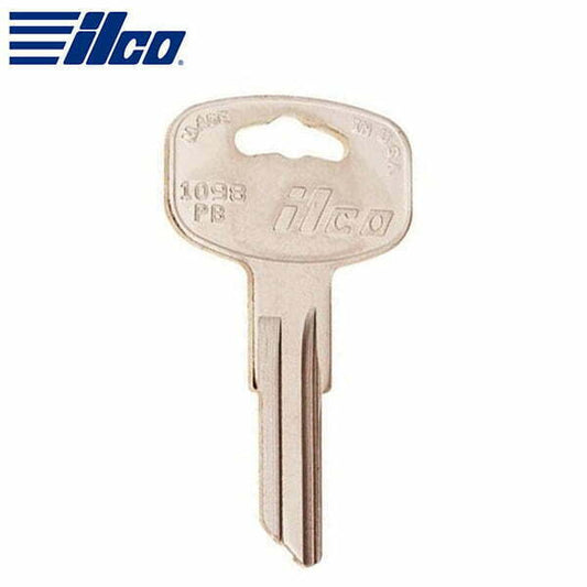ILCO 1098PB Peterbilt Key Mechanical Key
