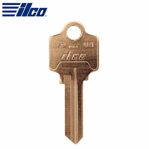 ILCO – 1179-AR1 Arrow Key Blank