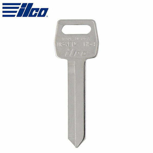 ILCO – 1184FD-H54 Ford / Mazda Metal Key Blank