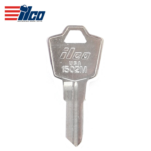 ILCO – 1502M ESP Mailbox Key Blank